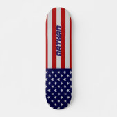 Amerikaans skateboard (Voorkant)