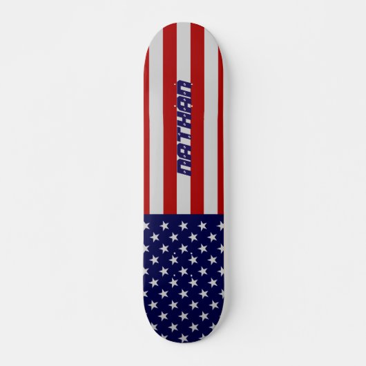 Amerikaans skateboard (Voorkant)