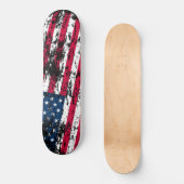 Amerikaans skateboard (Voorkant)