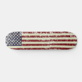  Amerikaans skateboard (Horizontaal)