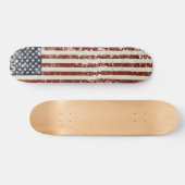  Amerikaans skateboard (Horizontaal)