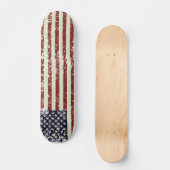  Amerikaans skateboard (Voorkant)