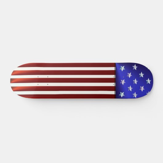 Amerikaans skateboard (Horizontaal)