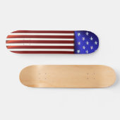 Amerikaans skateboard (Horizontaal)