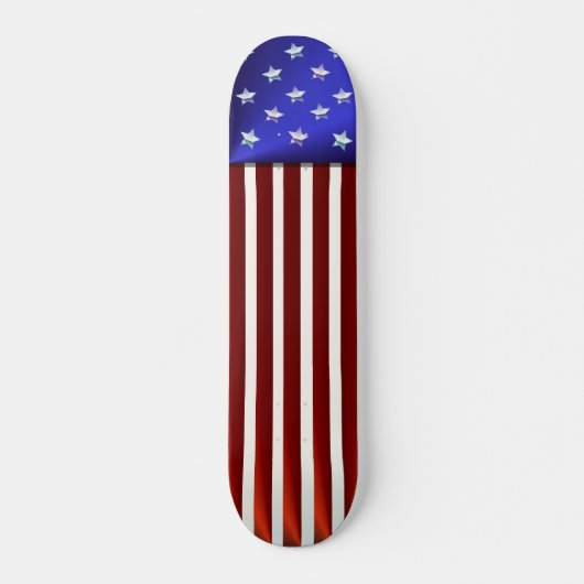 Amerikaans skateboard (Voorkant)