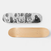 Amerikaans Skateboard (Horizontaal)