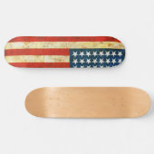 Amerikaans skateboard (Horizontaal)