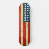 Amerikaans skateboard (Voorkant)