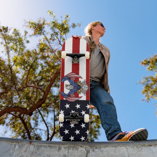 Amerikaans skateboard (Buiten 1)