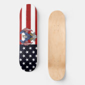 Amerikaans skateboard (Voorkant)