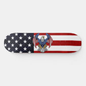 Amerikaans skateboard (Horizontaal)