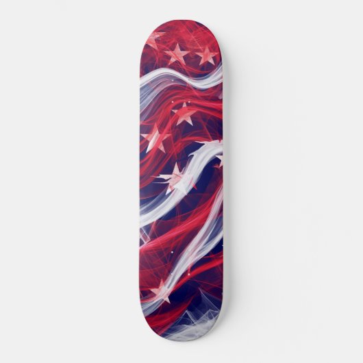 Amerikaans skateboard (Voorkant)