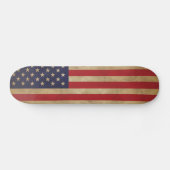 Amerikaans skateboard (Horizontaal)