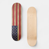 Amerikaans skateboard (Voorkant)