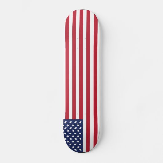 Amerikaans skateboard (Voorkant)