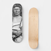 Amerikaans Skateboard (Voorkant)