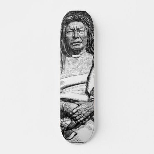 Amerikaans Skateboard (Voorkant)