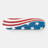 Amerikaans skateboard (Horizontaal)