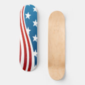 Amerikaans skateboard (Voorkant)