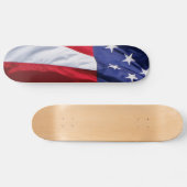 Amerikaans skateboard (Horizontaal)