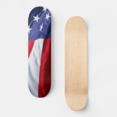 Amerikaans skateboard (Voorkant)