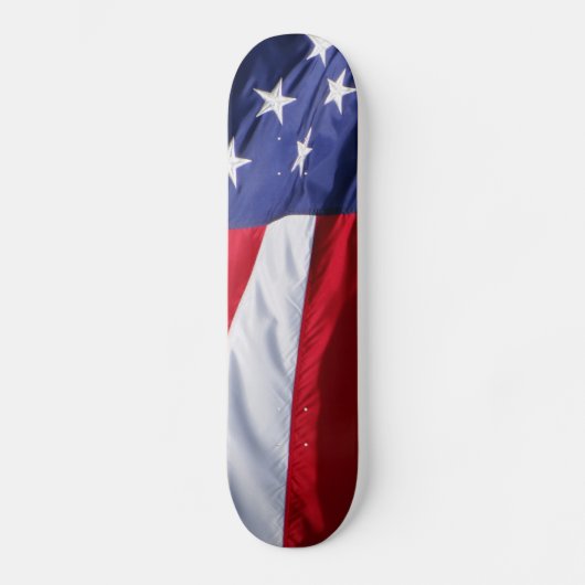 Amerikaans skateboard (Voorkant)