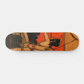 Amerikaans Skateboard (Horizontaal)