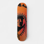 Amerikaans Skateboard (Voorkant)