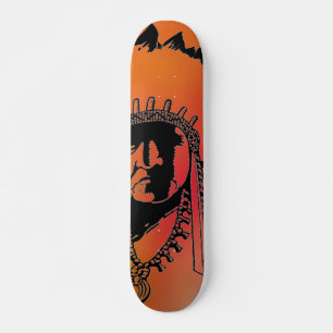 Amerikaans Skateboard