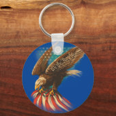 Amerikaans Sleutelhanger (Voorkant)