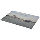 Amerikaans snijbord snijplank (Hoek)