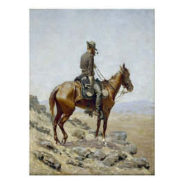 Amerikaans soldeersel Perfect Poster