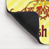 Amerikaans-Spaanse rots Mousemat Muismat (Hoek)