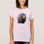 Amerikaans Spaniel t-shirt (Voorkant)