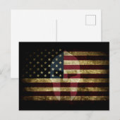 Amerikaans Spartan Feestdagenkaart (Voorkant / Achterkant)