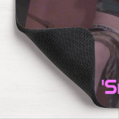 "Amerikaans, 'speciaal', strijdkrachten" - Geperso Muismat (Hoek)