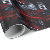 amerikaans-spier-auto-behangselpapier-4833-hd-wall cadeaupapier (Rol Hoek)