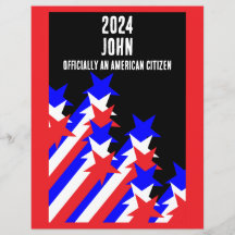 Amerikaans staatsburgerschap verleend