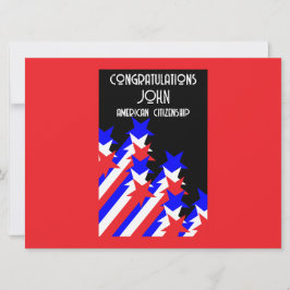 Amerikaans staatsburgerschap verleend