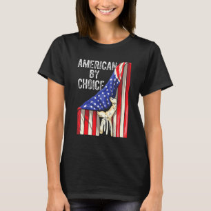 Amerikaans staatsburgerschap vs burgerschap 110 t-shirt
