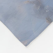 Amerikaans Staffordshire Kerstfeest Seizoen Fleece Deken (Hoek)