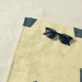 Amerikaans Strandlaken (In situ)