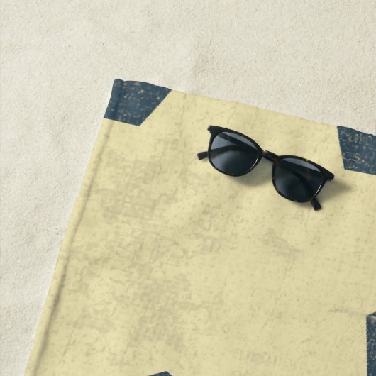 Amerikaans Strandlaken (In situ)