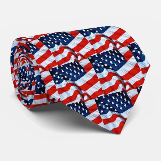 Amerikaans Stropdas (Opgerold)