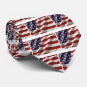 Amerikaans Stropdas (Opgerold)