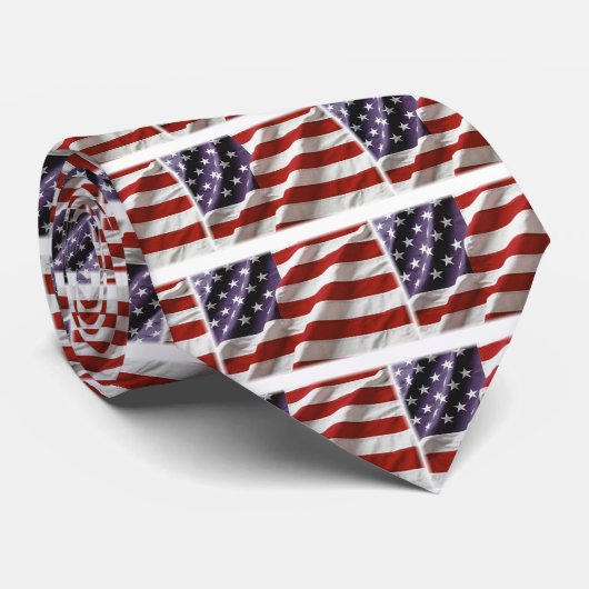 Amerikaans Stropdas (Opgerold)