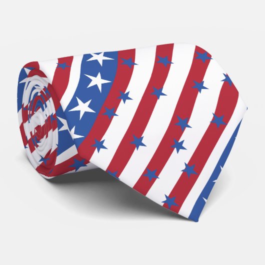 Amerikaans Stropdas (Opgerold)