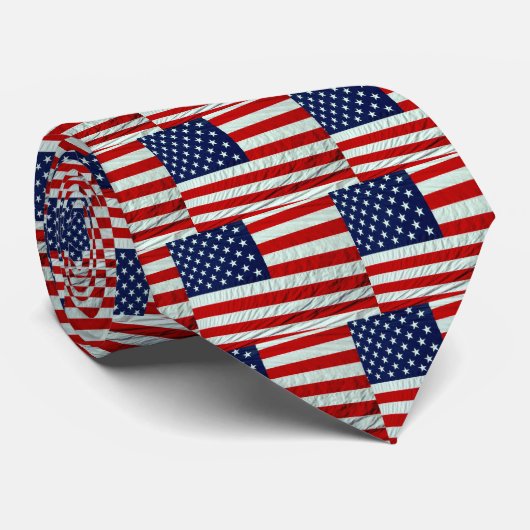 Amerikaans Stropdas (Opgerold)