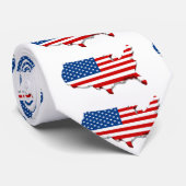 Amerikaans Stropdas (Opgerold)