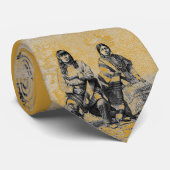 Amerikaans Stropdas (Opgerold)